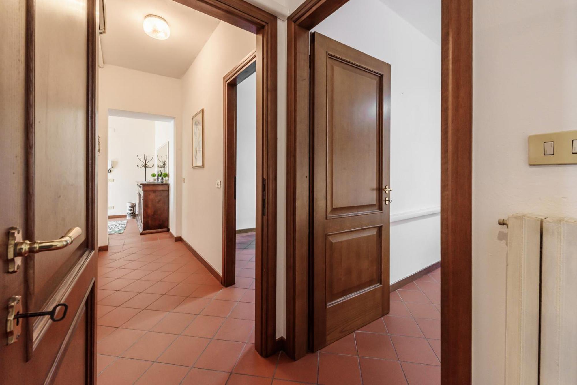 Heart Of Style Whitin The Walls Appartement Lucques