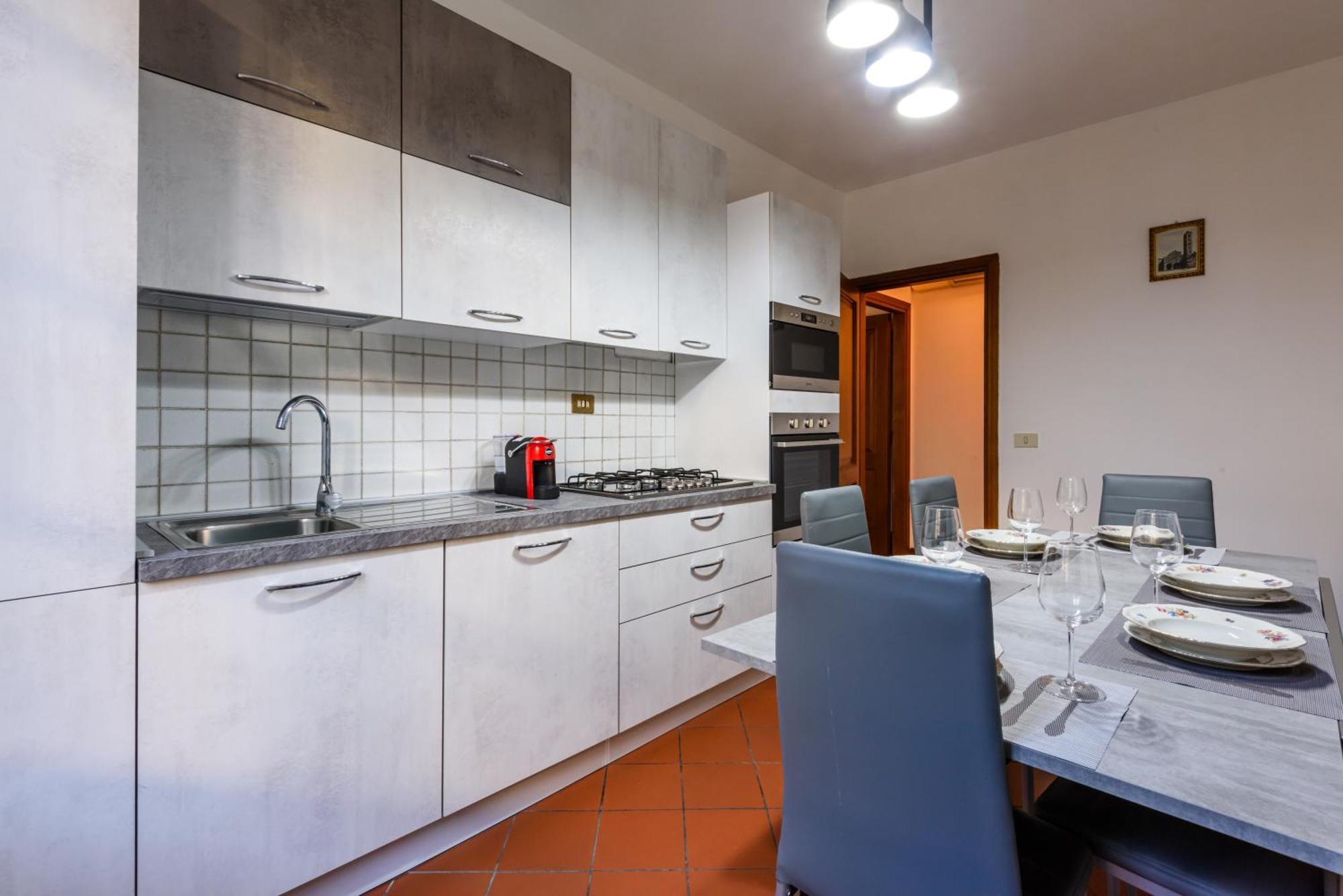 Heart Of Style Whitin The Walls Appartement